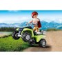 Playmobil - Camping Cu Rulota Playmobil - 6